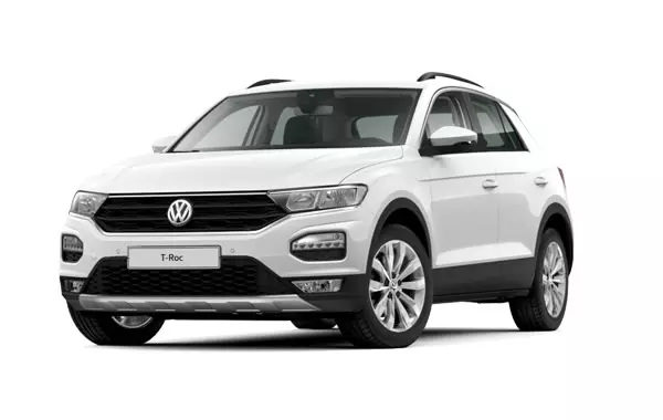 imagen Volkswagen T-Roc Mas 1.5 TSI DSG-3