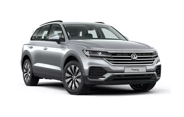 imagen Volkswagen Touareg Pure 3.0 TDI-2