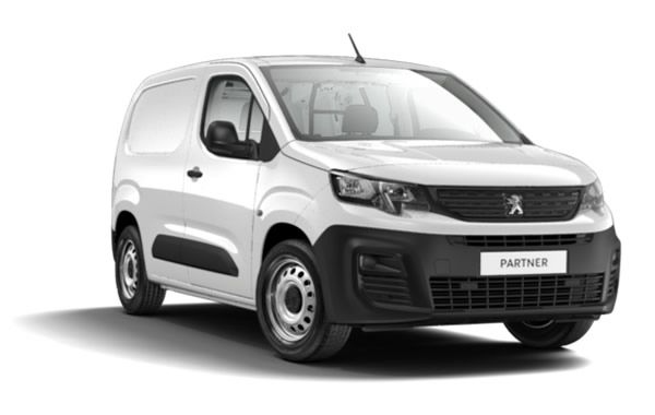 imagen Peugeot Partner Pro Standard HDI-3