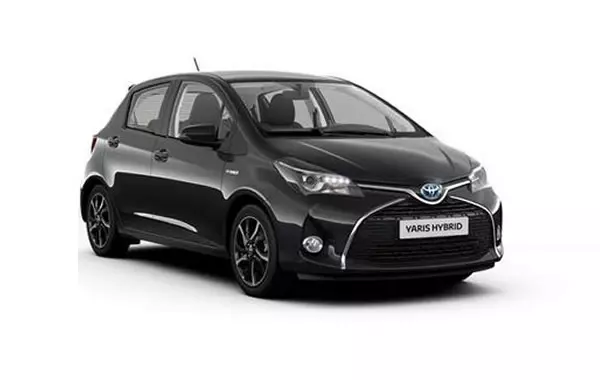 imagen Toyota Yaris Hybrid Active-8