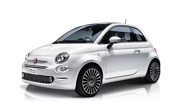 imagen Fiat 500 1.2 Lounge Seminuevo-24