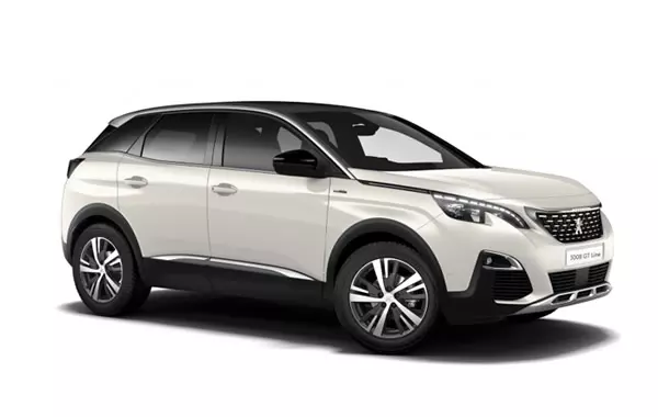 imagen Peugeot 3008 Hybrid Allure Pack-8