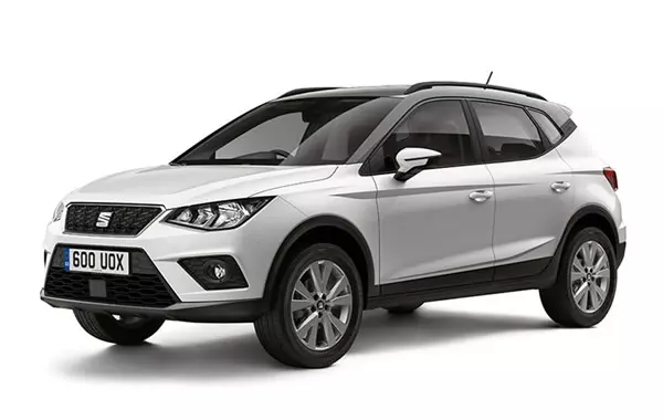 imagen Seat Arona 1.0 TSI Style XL-8