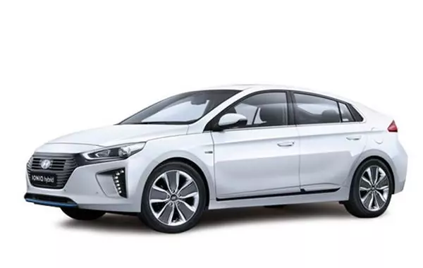 imagen Hyundai Ioniq 1.6 GDI Klass DCT-8