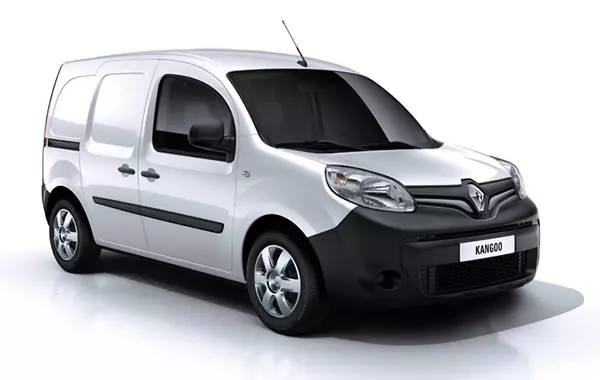 imagen Renault Kangoo Express Profesional dCi 66 kW (90-7