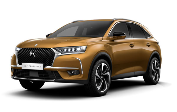 DS7 Crossback Blue HDi Performance Line