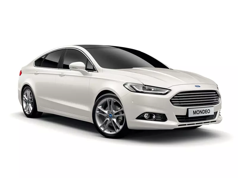 imagen Ford Mondeo 2.0 HÃƒÂ­brido -7