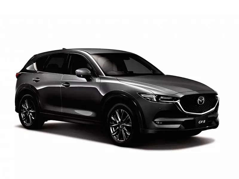imagen Mazda CX5 Skyactive D Zenith-8