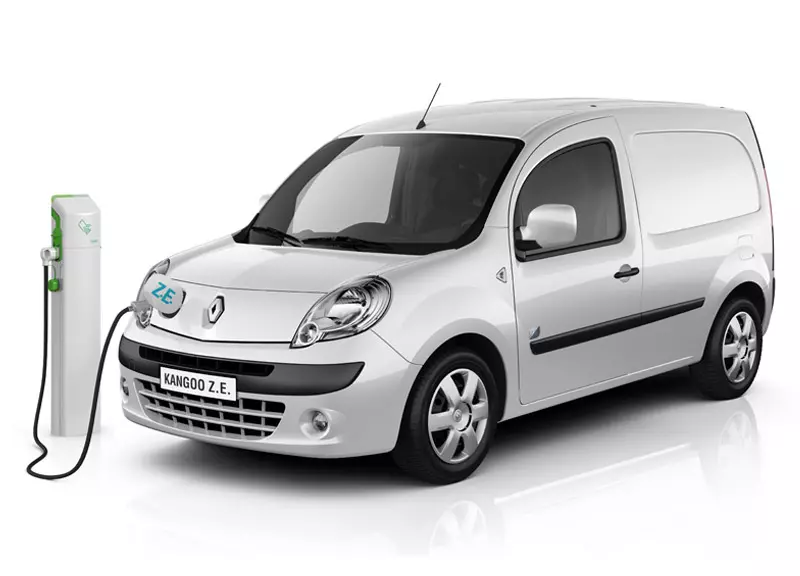 imagen Renault Kangoo Express Z-E 60 cv-7