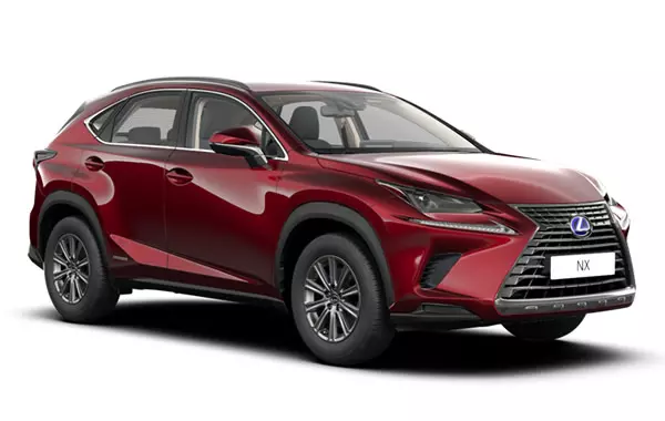 imagen Lexus NX 350h Premium 2WD-10