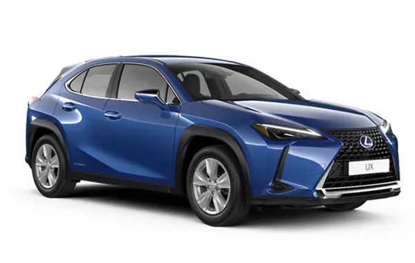 imagen Lexus UX 250H 2WD Premium-37