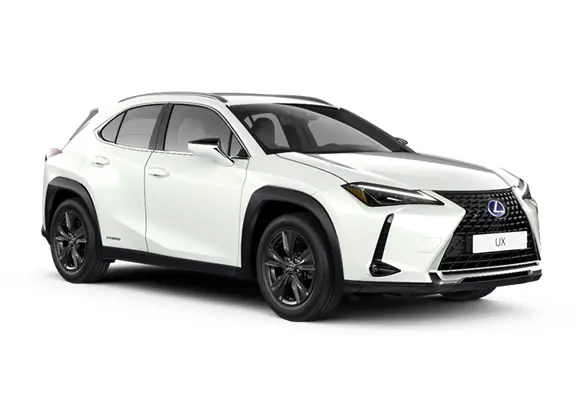 imagen Lexus UX 250h Business-23