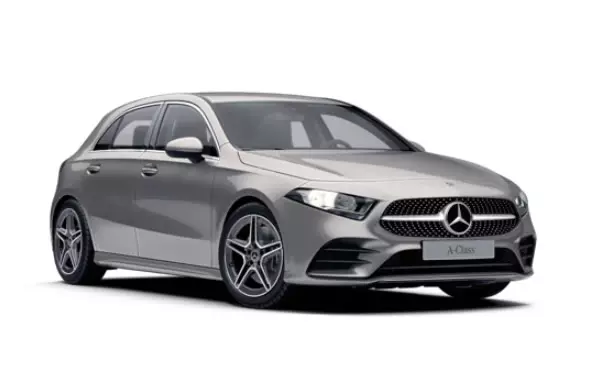 imagen Mercedes CLASE A 200 D compacto-20