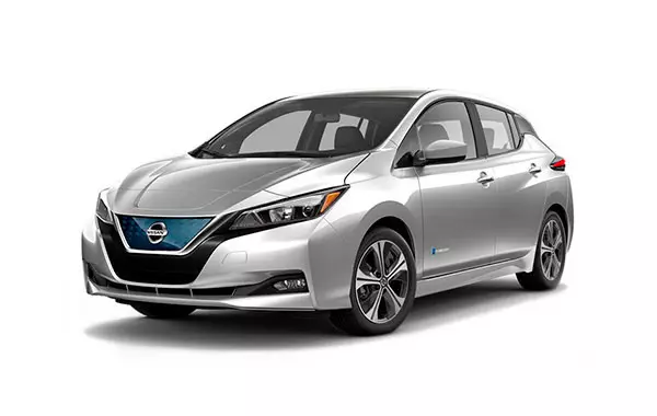 imagen Nissan Leaf Acenta 110kW (150 cv) ElÃƒÂ©ctrico-20