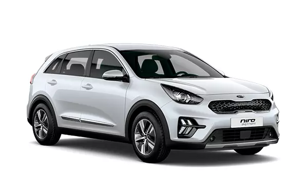 imagen Kia Niro 1.6 GDI PHEV -11