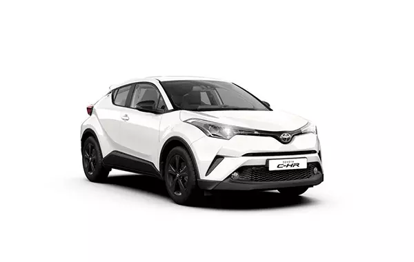 imagen Toyota C-HR 1.8 Active 90KW  Empresa-2