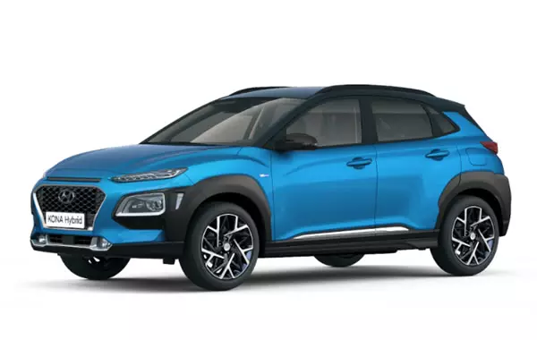 imagen Hyundai Kona HEV FL GDI 1.6-20