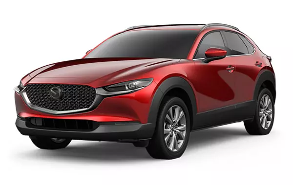 imagen Mazda CX-30 T.T E-SKYACTIV G MHEV 90kW HOMURA-59