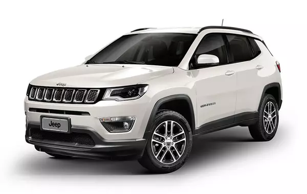 imagen Jeep Compass MY21 80th 1.3 Gse T4  E6D DCT F-29