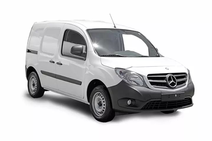 imagen Mercedes-Benz Citan CDI Furgón Largo-27