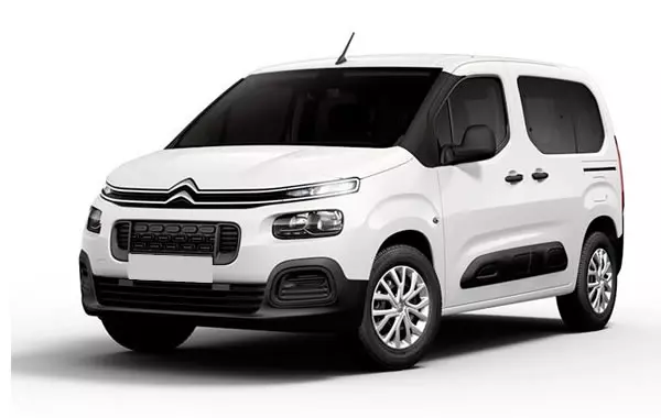 imagen Citroen Berlingo Talla M BlueHDi Live Pack-15