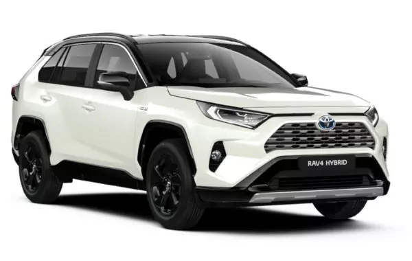 imagen Toyota RAV-4 Advance 220H 4x2-2