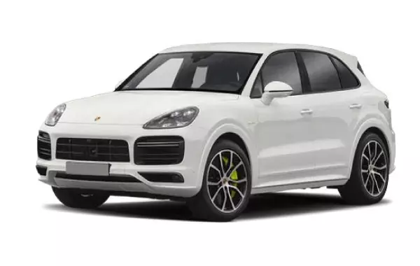 imagen Porsche Cayenne SE-Hybrid CoupÃƒÂ© Platinum Edit-4