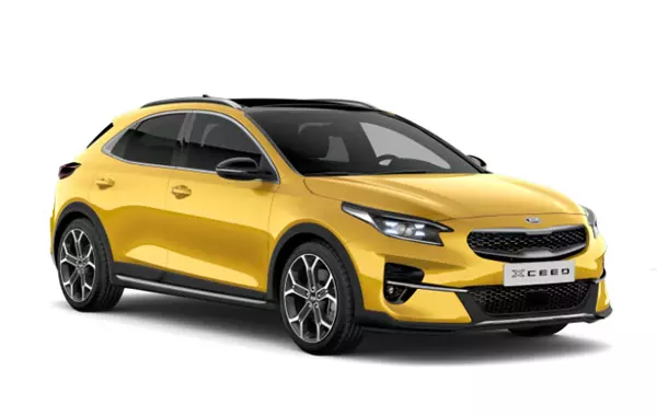 imagen KIA Xceed 1.6 PHEV eTech-17