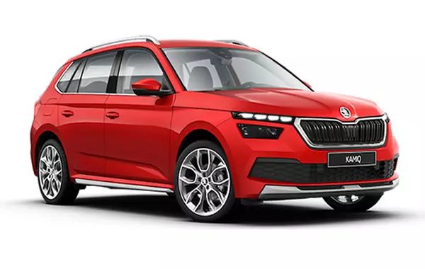 imagen Skoda Kamiq 1.5 TSI DSG Ambition-2