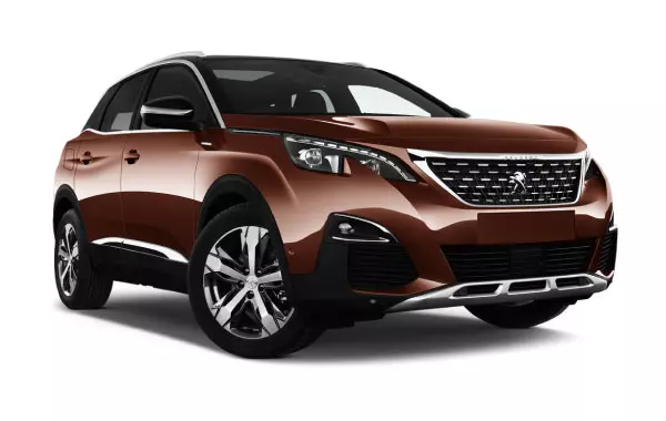 imagen Peugeot 3008 Allure Pack-4