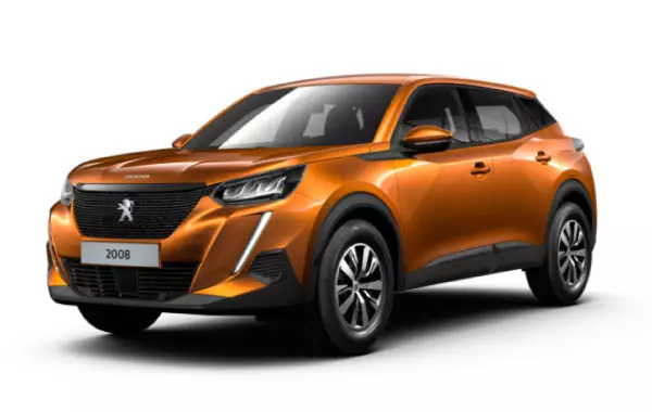 imagen Peugeot 2008 Active Pack  Puretech 100 S&s Bvm6-3