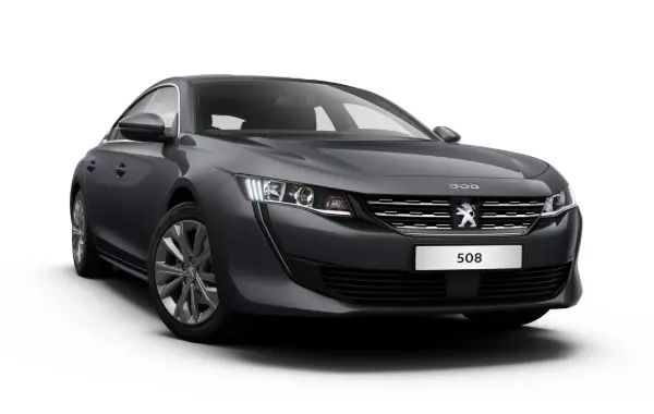 imagen Peugeot 508 SW PSE Hibrido 360cv-13