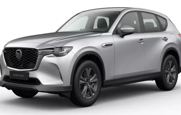 imagen Mazda CX-60 e-Skyactiv D MHEV 147kw 8AT Exclusi-Line -2