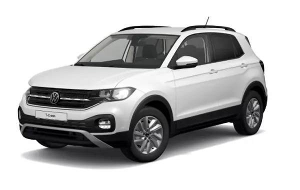 imagen Volkswagen T‑Cross 1.0 TSI 95 CV-2