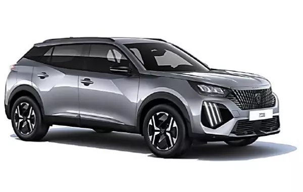 imagen Peugeot 2008 Allure Puretech 100 S&S-2