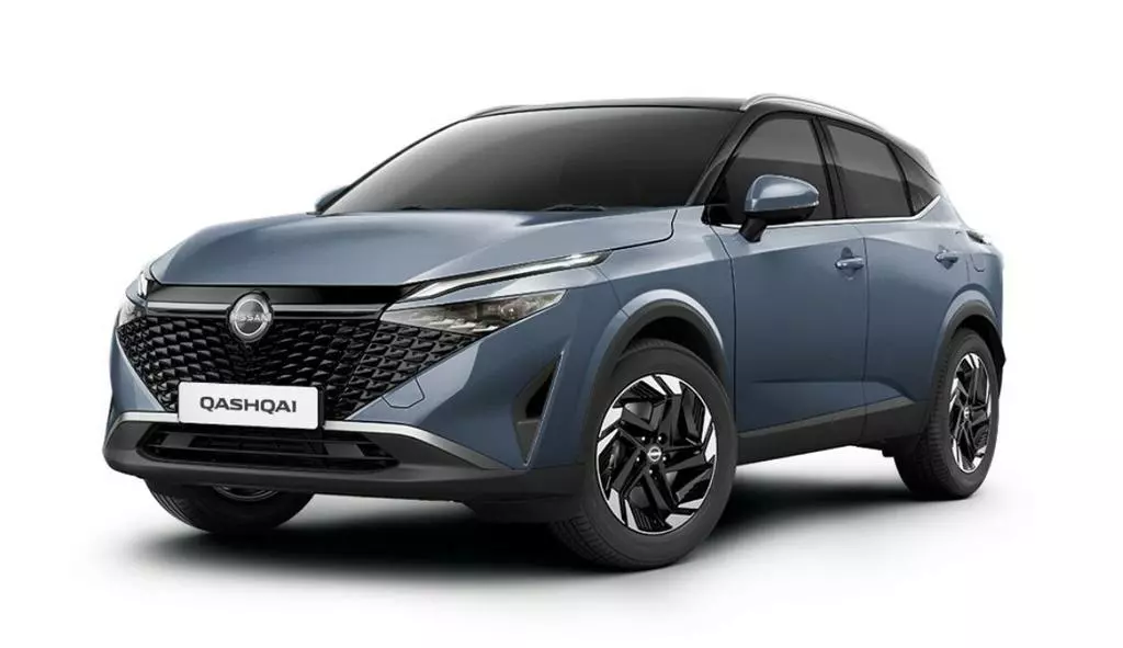 imagen Nissan Qashqai e-Power 140 KW N-Connecta Empresa-2