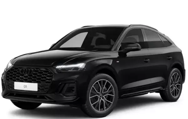 imagen Audi Q5 Sportback Black Line Edition 35 TDI-4