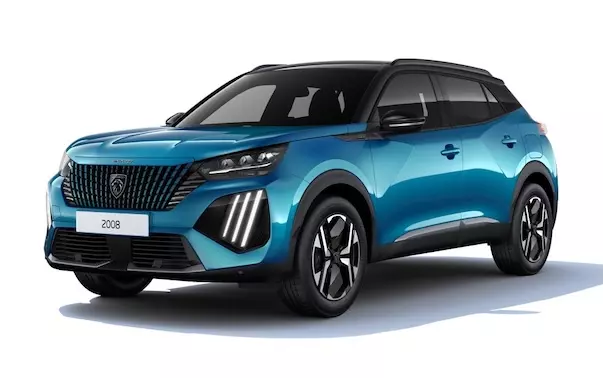 imagen Peugeot 2008 GT Hybrid 145 eDCS6-29