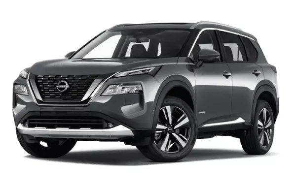 imagen Nissan X-Trail e-POWER 4x2 A/T N-Connecta-14