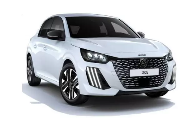 imagen Peugeot 208 Allure -14