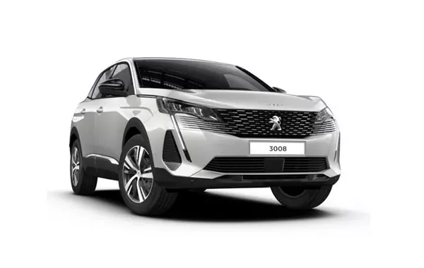 imagen Peugeot 3008 1.2 Puretech S&S Allure Pack-23