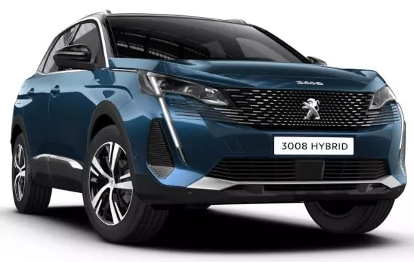 imagen Peugeot 3008 Allure Pack BlueHDi 130 S&S EAT8-17