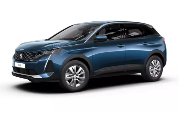 imagen Peugeot 3008 PureTech 130 S&S -53