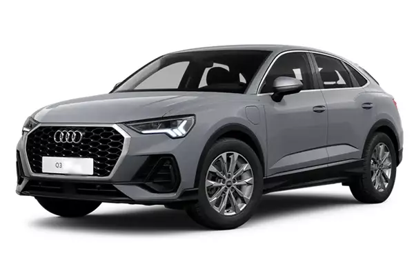 imagen Audi Q3 Sportback 35 TFSI e S Tronic S Line-2