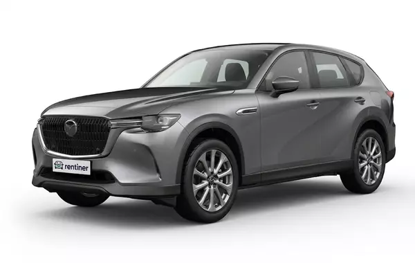imagen Mazda CX-60 e-Skyactiv D MHEV 147kw 8AT Exclusi-Line -2