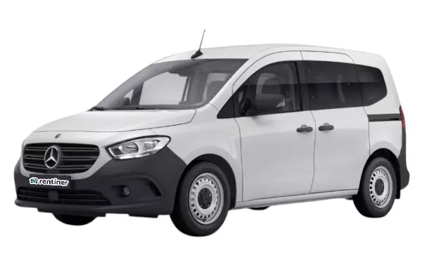 imagen Mercedes-Benz Citan 110 CDI Tourer Base-39