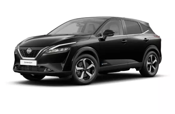 imagen Nissan Qashqai 2WD MT MHEV N-Connecta Bitono-49