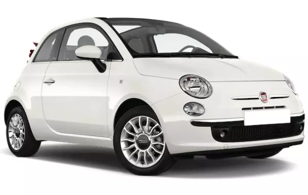 imagen Fiat 500 Cabrio 1.2 Lounge -8