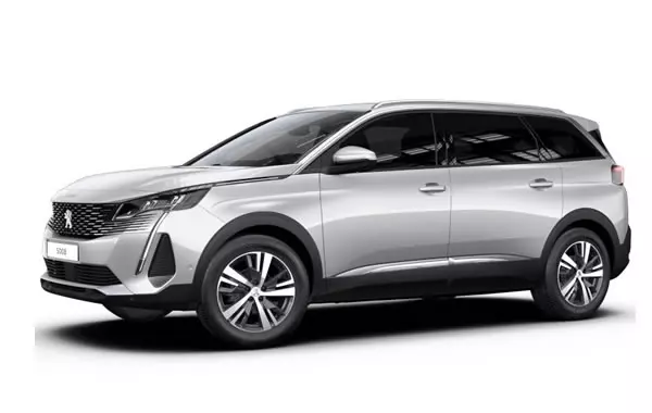imagen Peugeot 5008 Allure BlueHDi 130 S&S EAT8-3