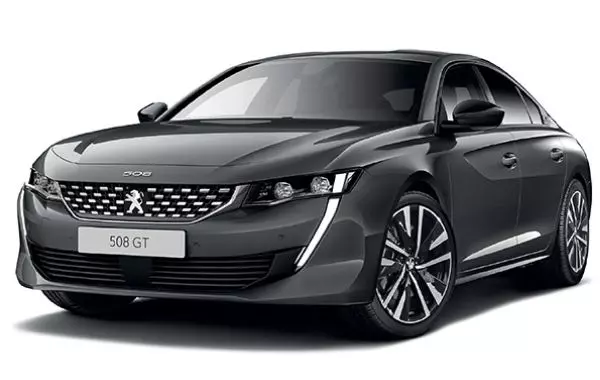 imagen Peugeot 508 GT 5P BlueHDi 130 S&S EAT8-17